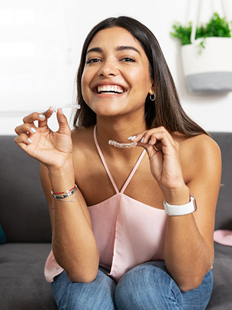 clear aligners